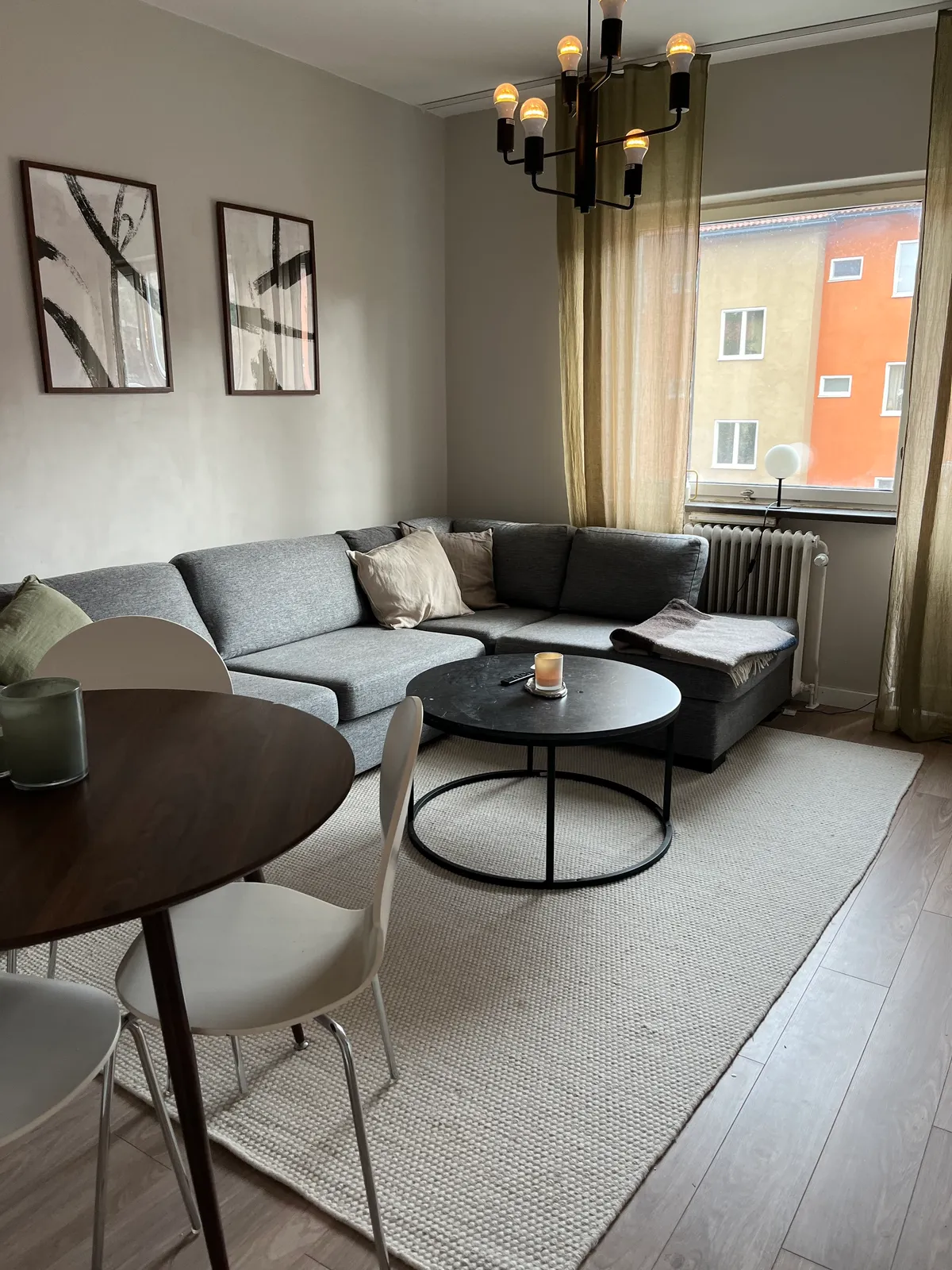 Hyreslägenhet på Bromma i bromma