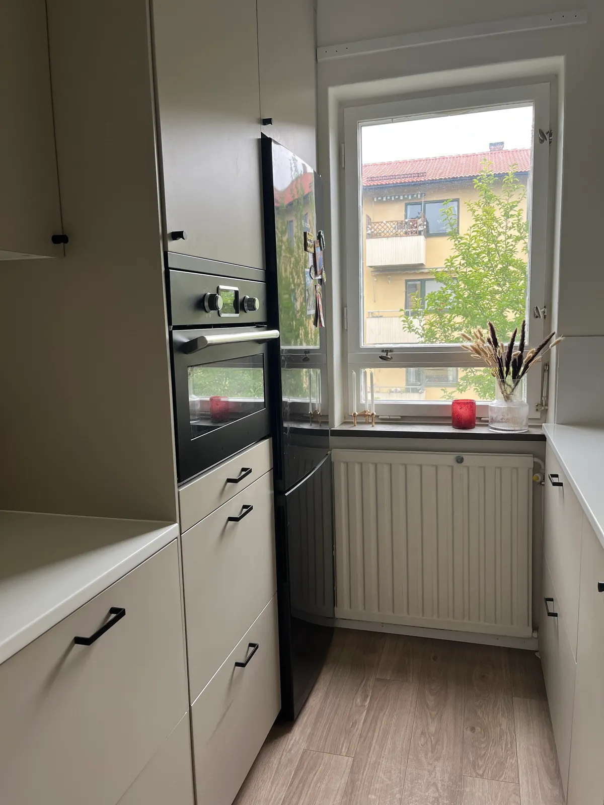 Hyreslägenhet på Bromma i bromma