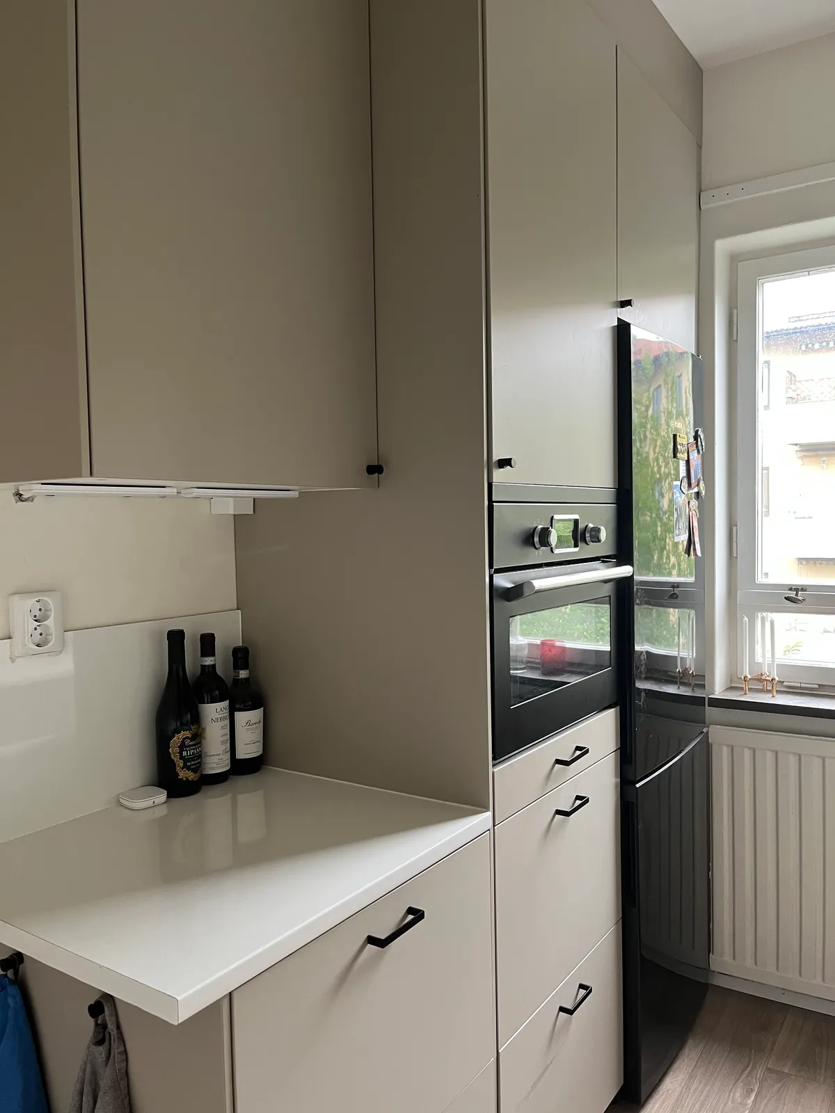 Hyreslägenhet på Bromma i bromma
