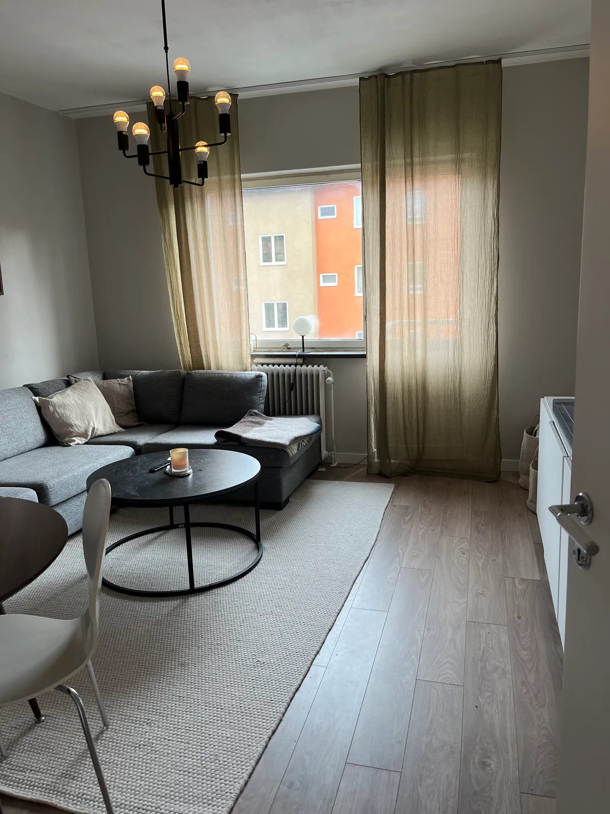 Hyreslägenhet på Bromma i bromma