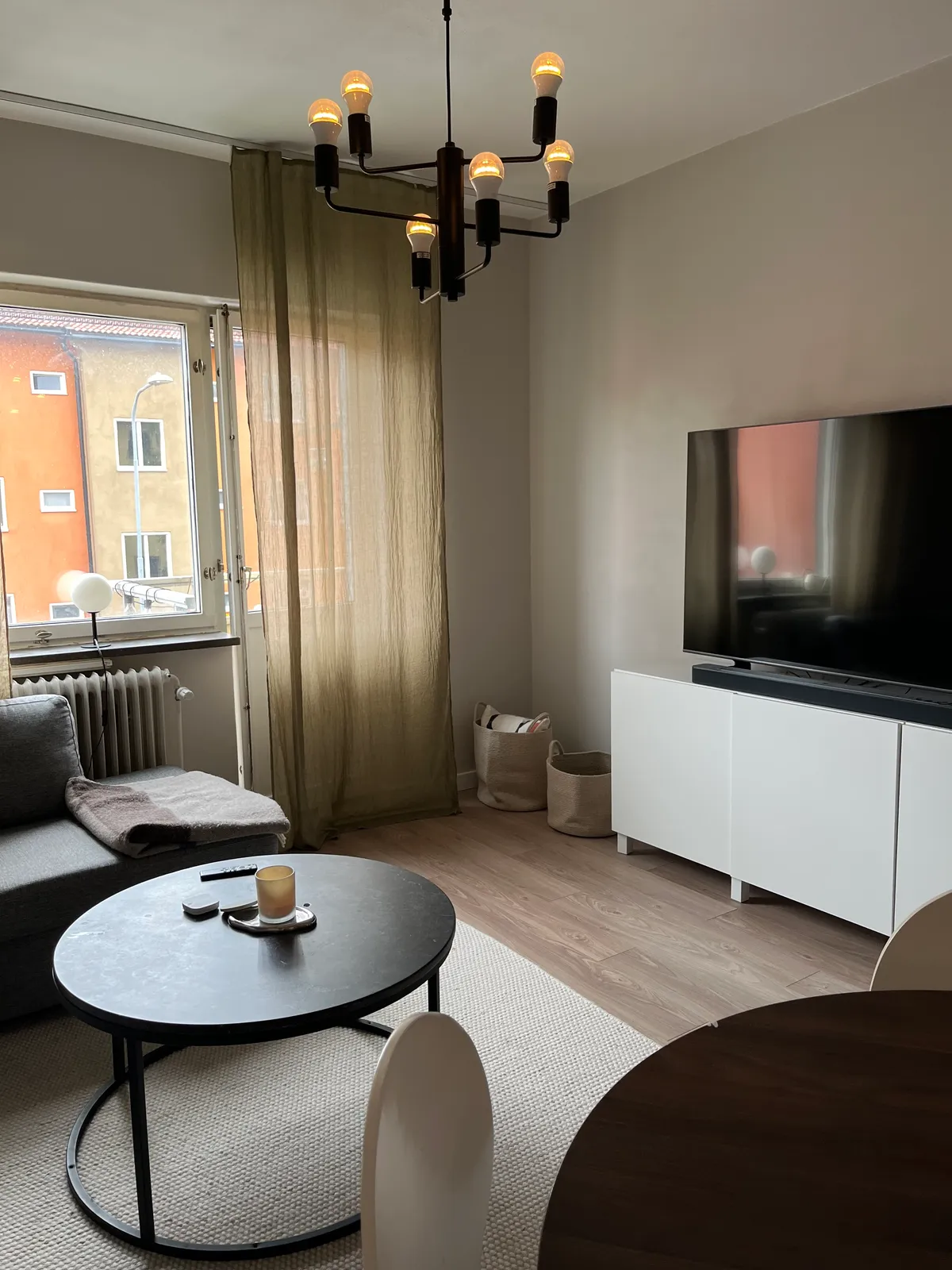 Hyreslägenhet på Bromma i bromma