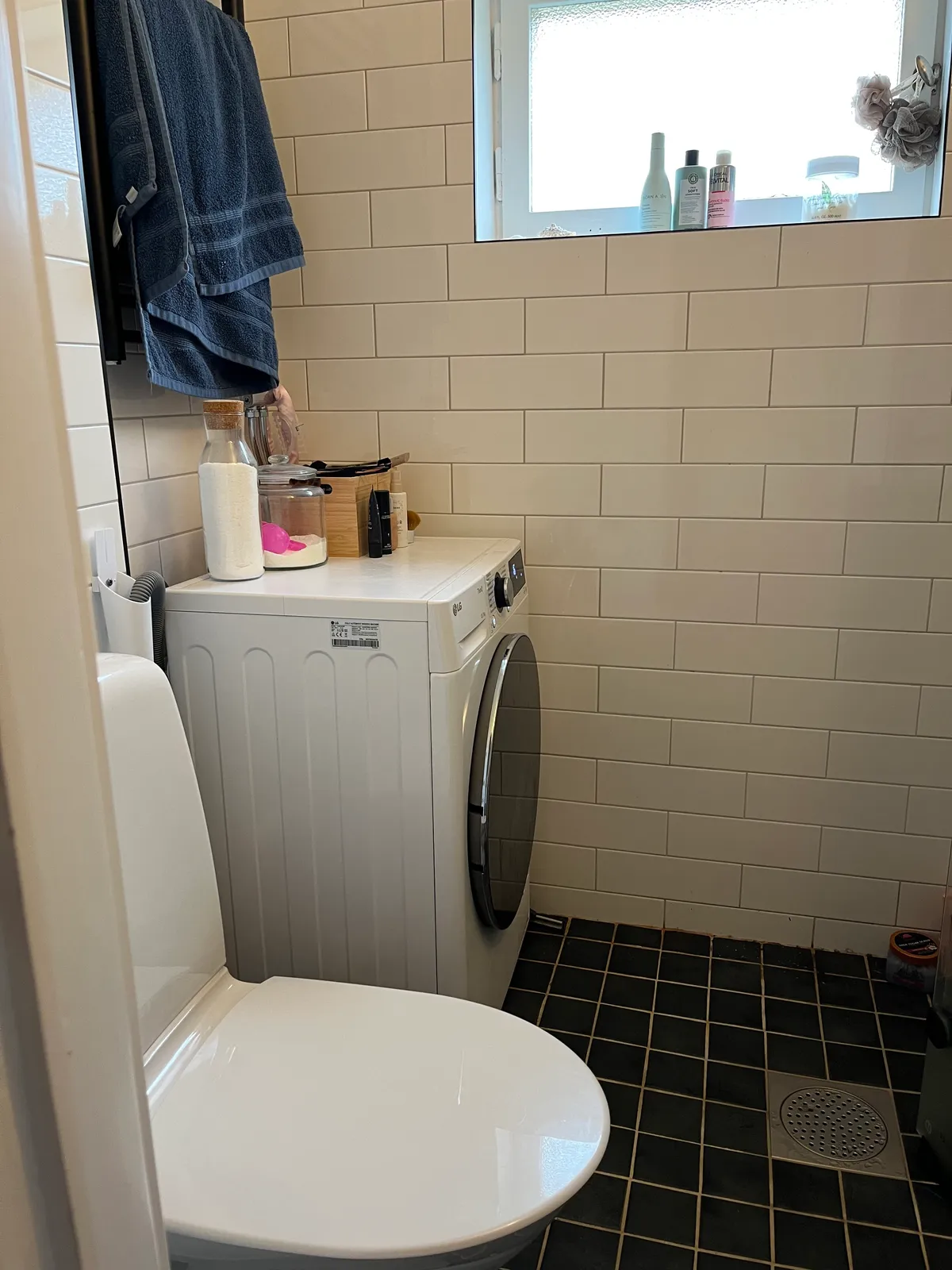 Hyreslägenhet på Bromma i bromma