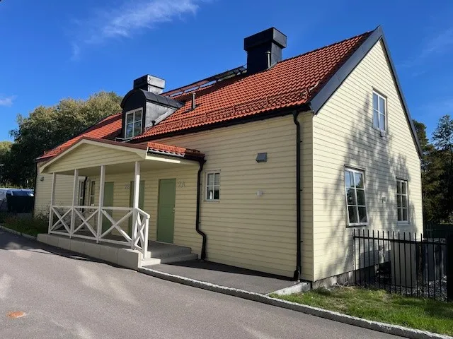 Hyreslägenhet på Uttran i uttran
