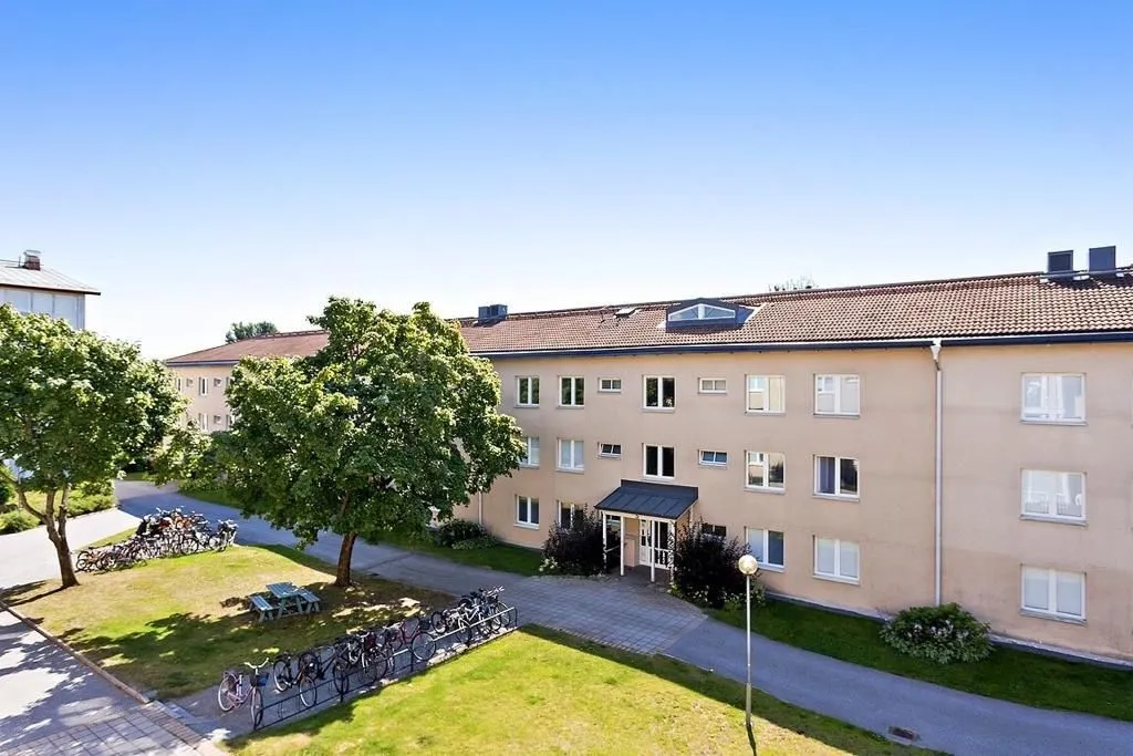 Hyreslägenhet på Västerås i vasteras