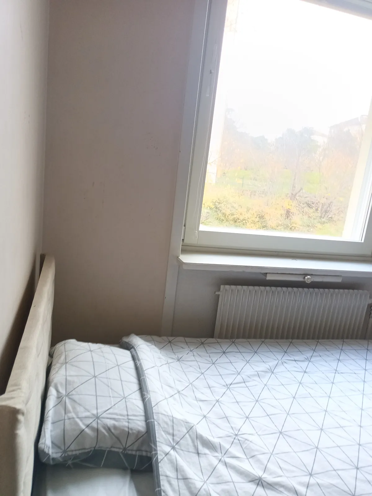 Hyreslägenhet på Johanneshov i johanneshov