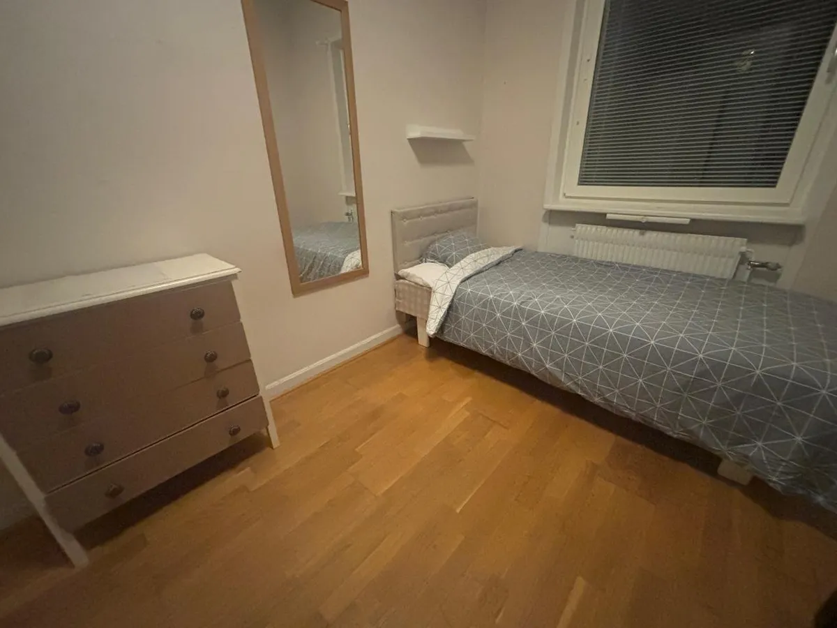 Hyreslägenhet på Johanneshov i johanneshov