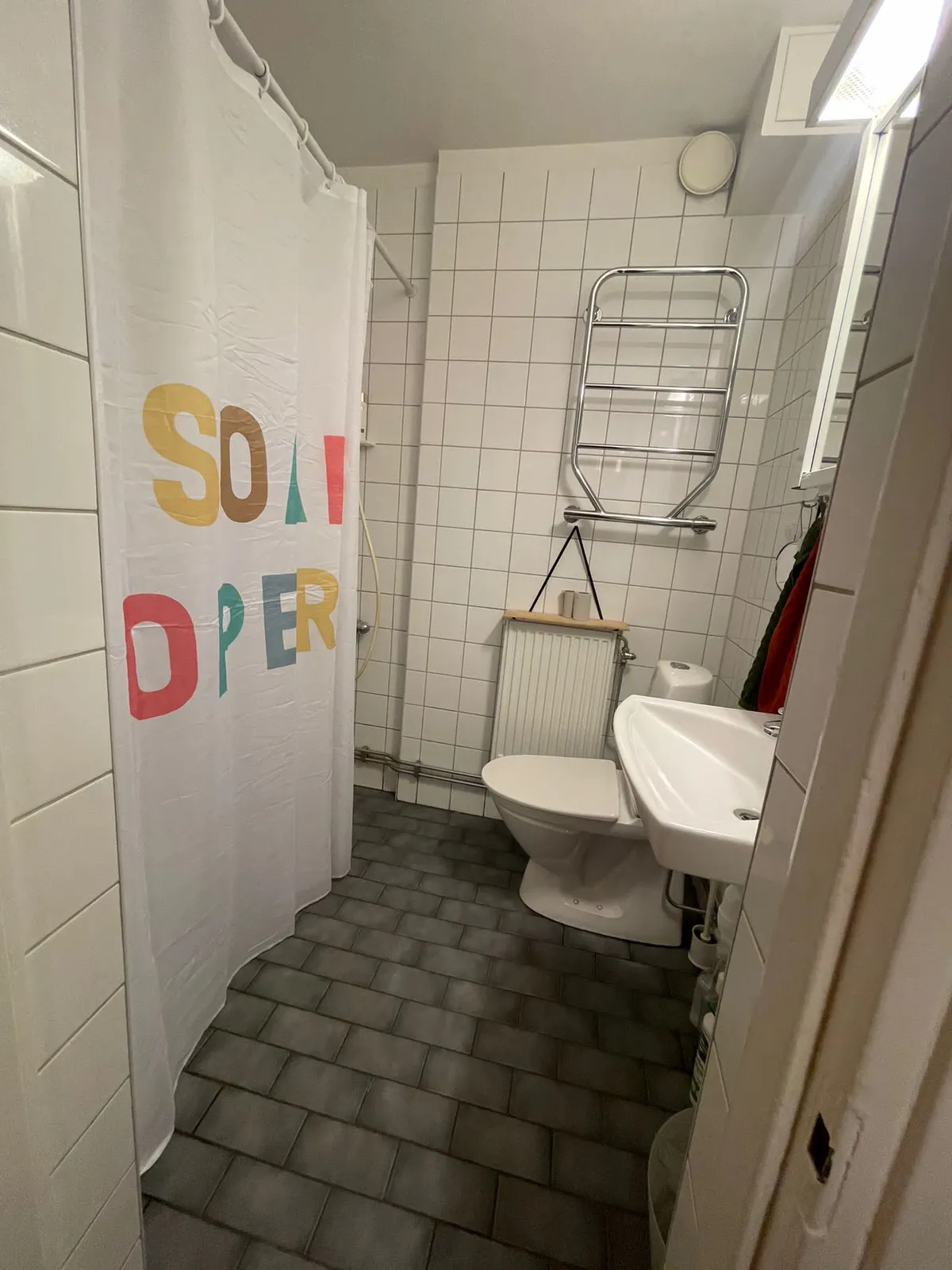 Hyreslägenhet på Solna i solna
