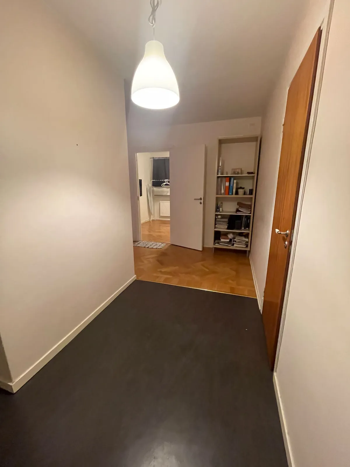 Hyreslägenhet på Solna i solna