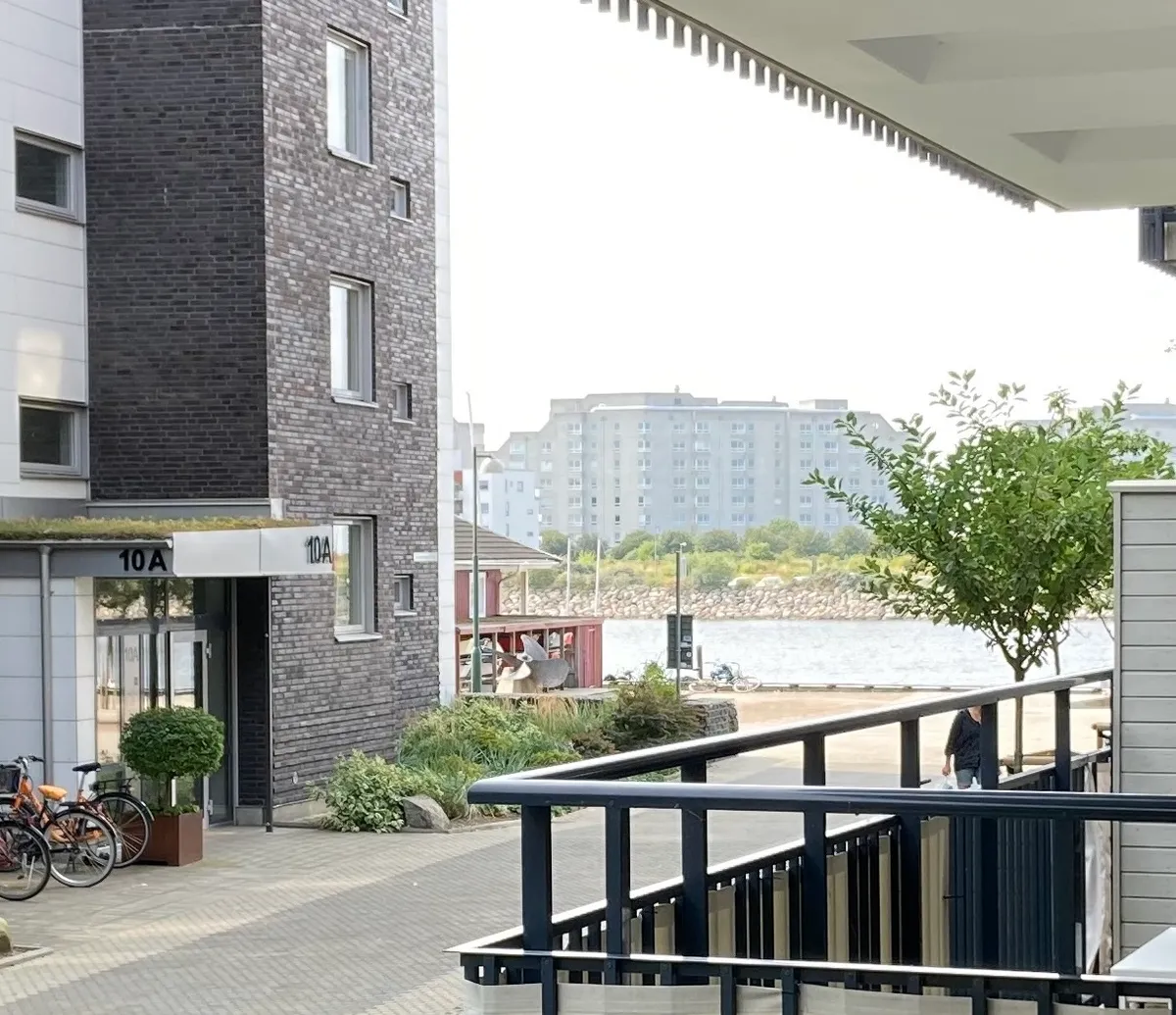 Hyreslägenhet på Limhamn i limhamn