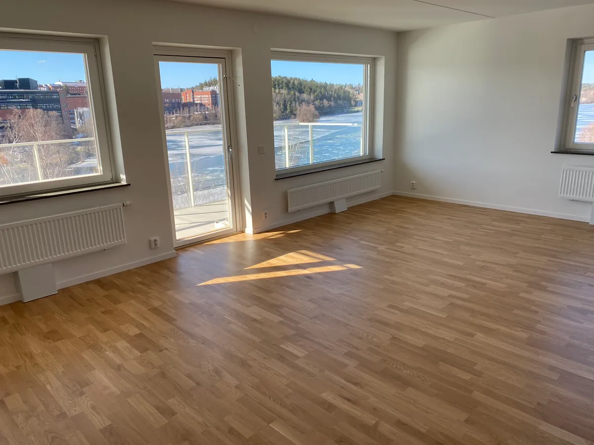 Hyreslägenhet på Södertälje i sodertalje