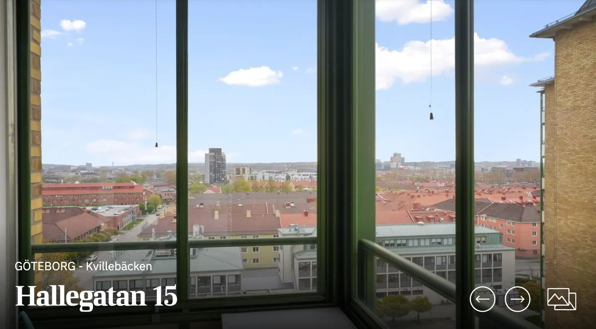 Hyreslägenhet på Göteborg i goteborg