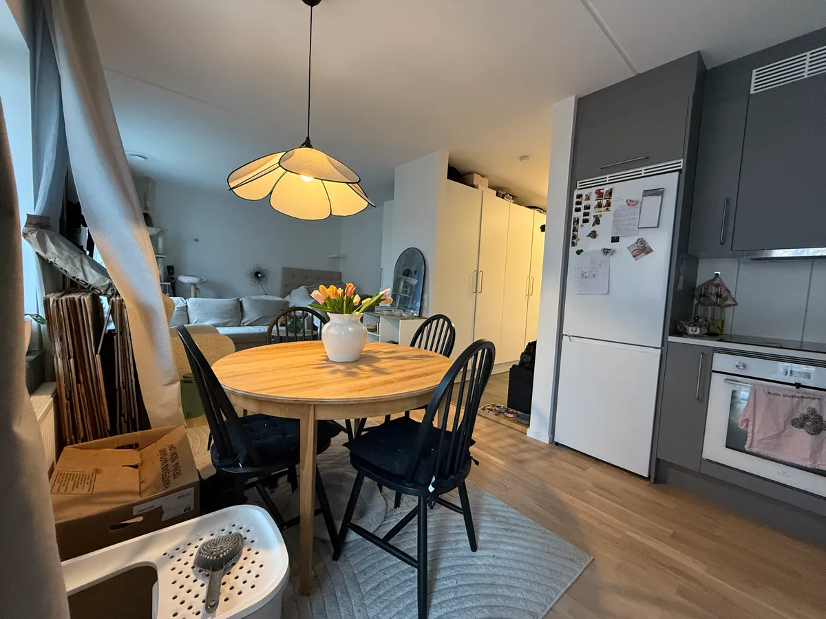 Hyreslägenhet på Växjö i vaxjo