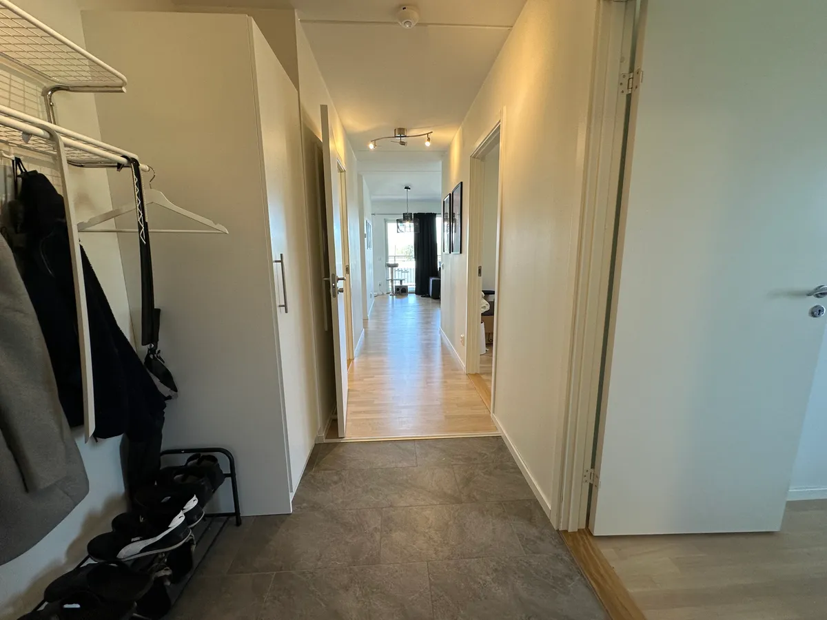 Hyreslägenhet på Växjö i vaxjo