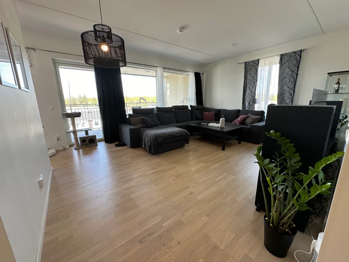 Hyreslägenhet på Växjö i vaxjo