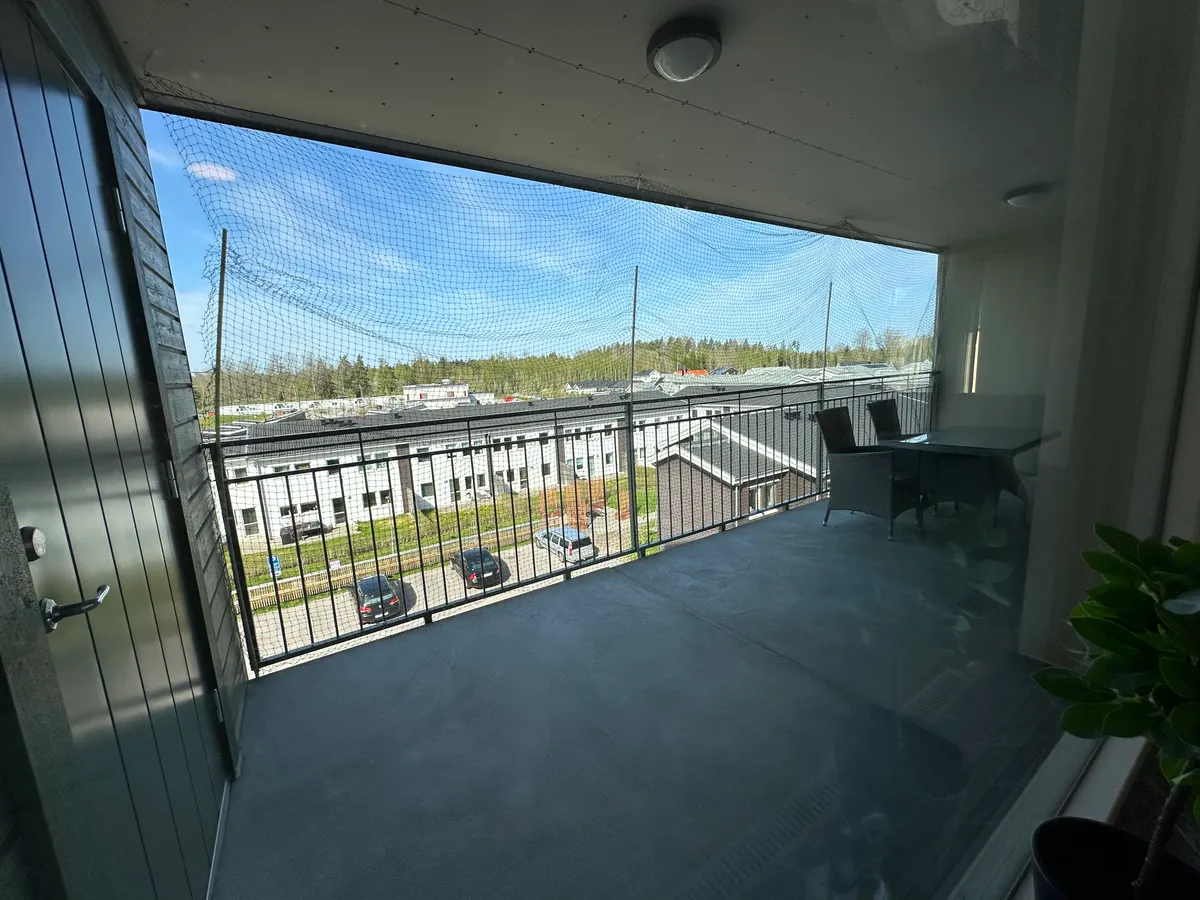 Hyreslägenhet på Växjö i vaxjo