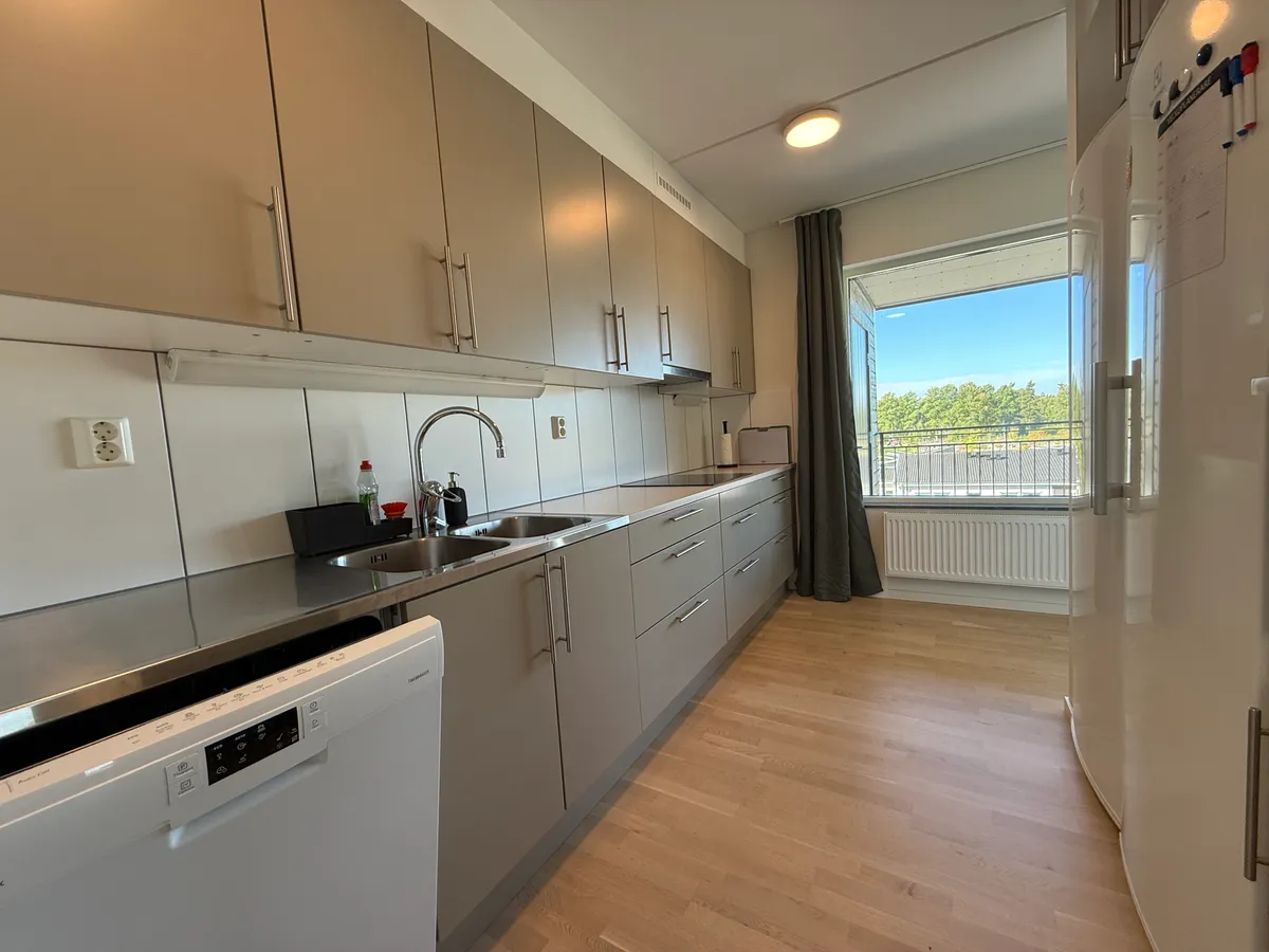 Hyreslägenhet på Växjö i vaxjo