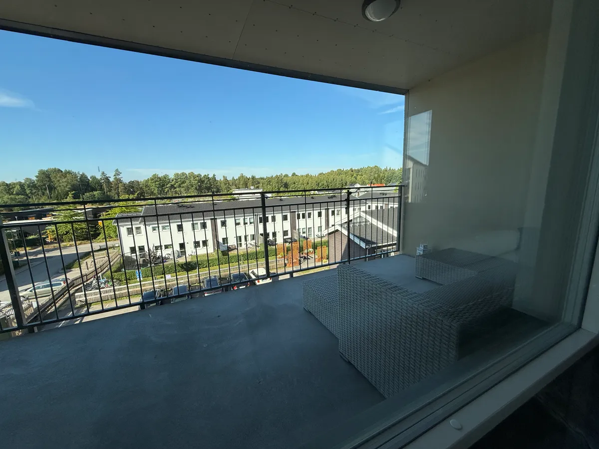 Hyreslägenhet på Växjö i vaxjo