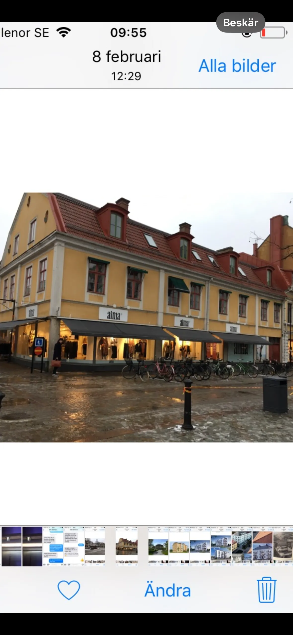 Hyreslägenhet på Kalmar i kalmar