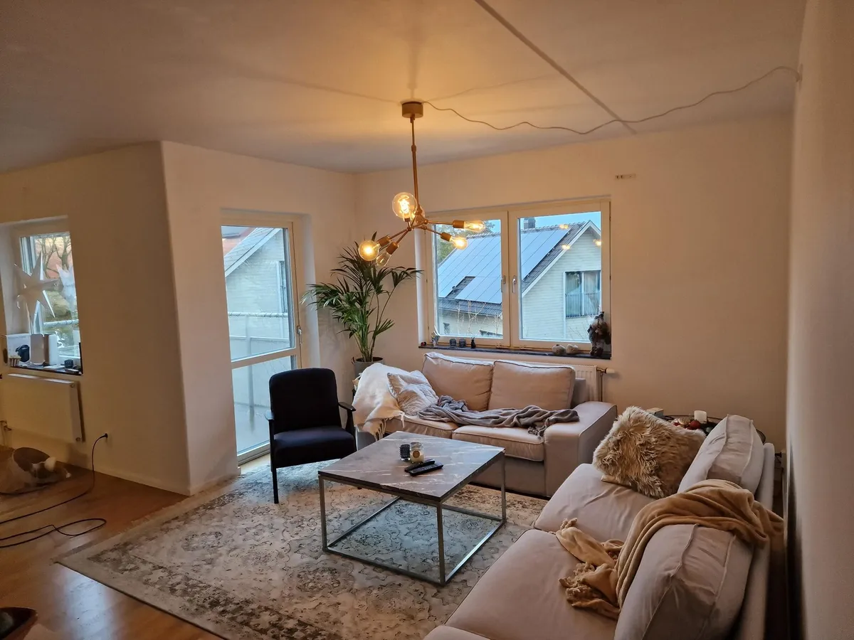 Hyreslägenhet på Hovås i hovas
