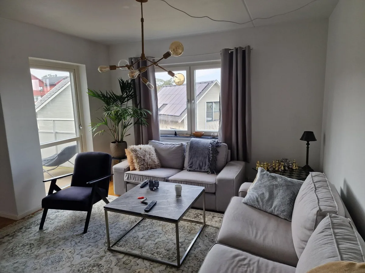 Hyreslägenhet på Hovås i hovas