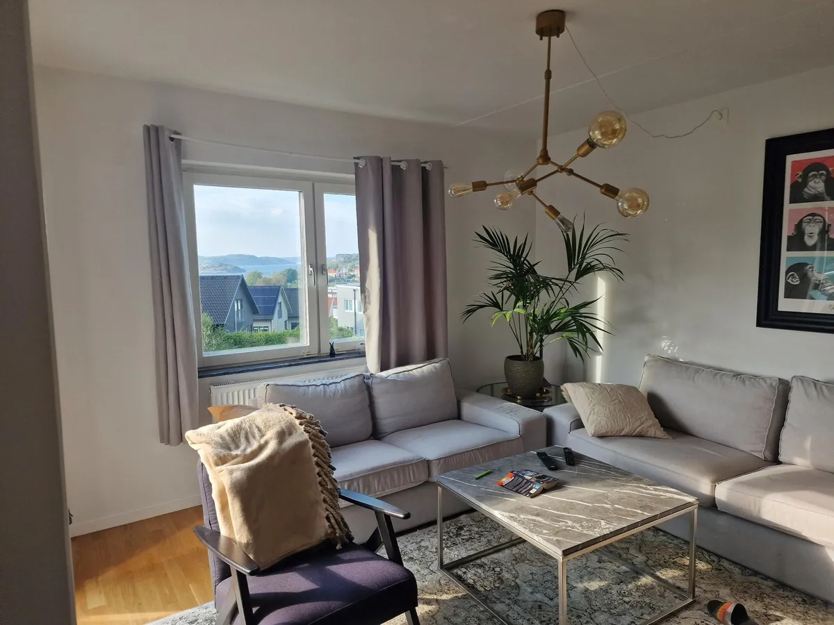 Hyreslägenhet på Hovås i hovas