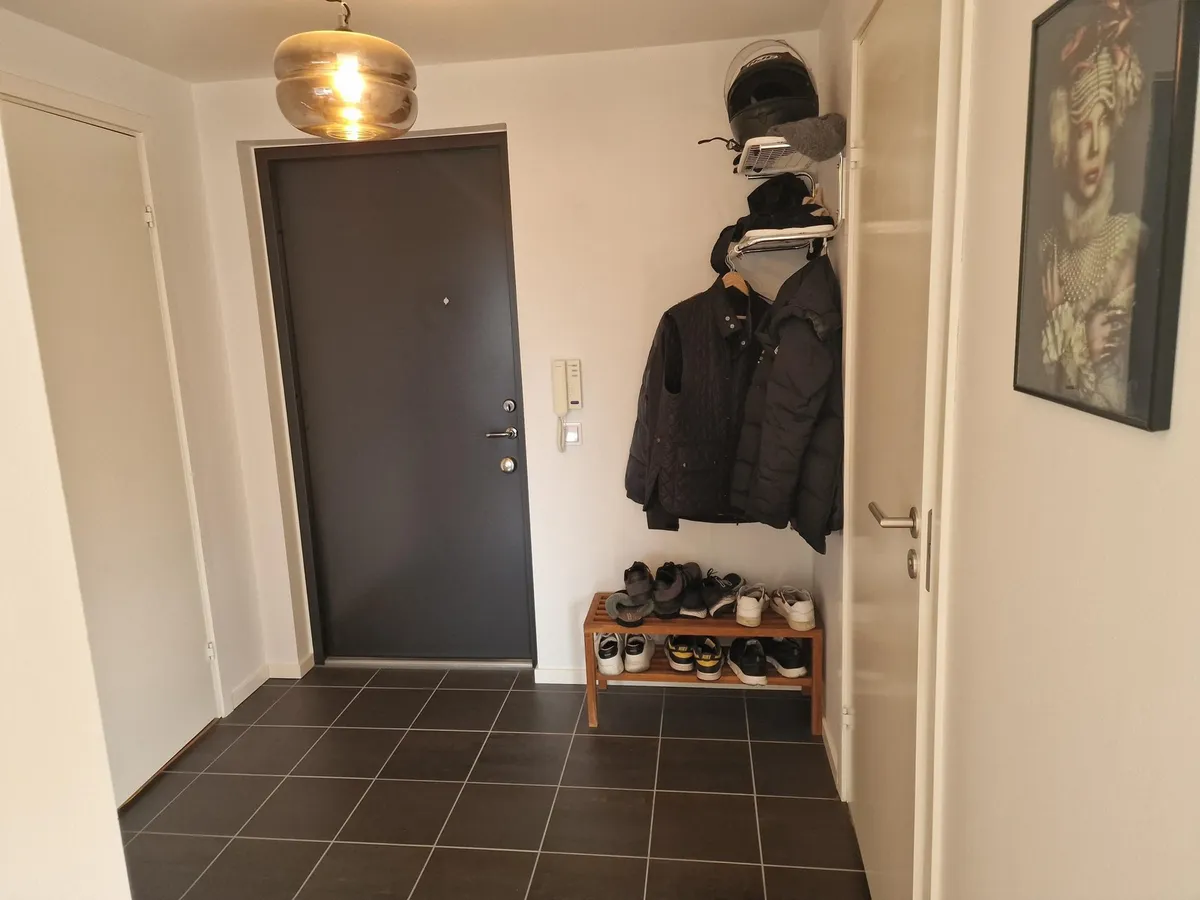 Hyreslägenhet på Hovås i hovas