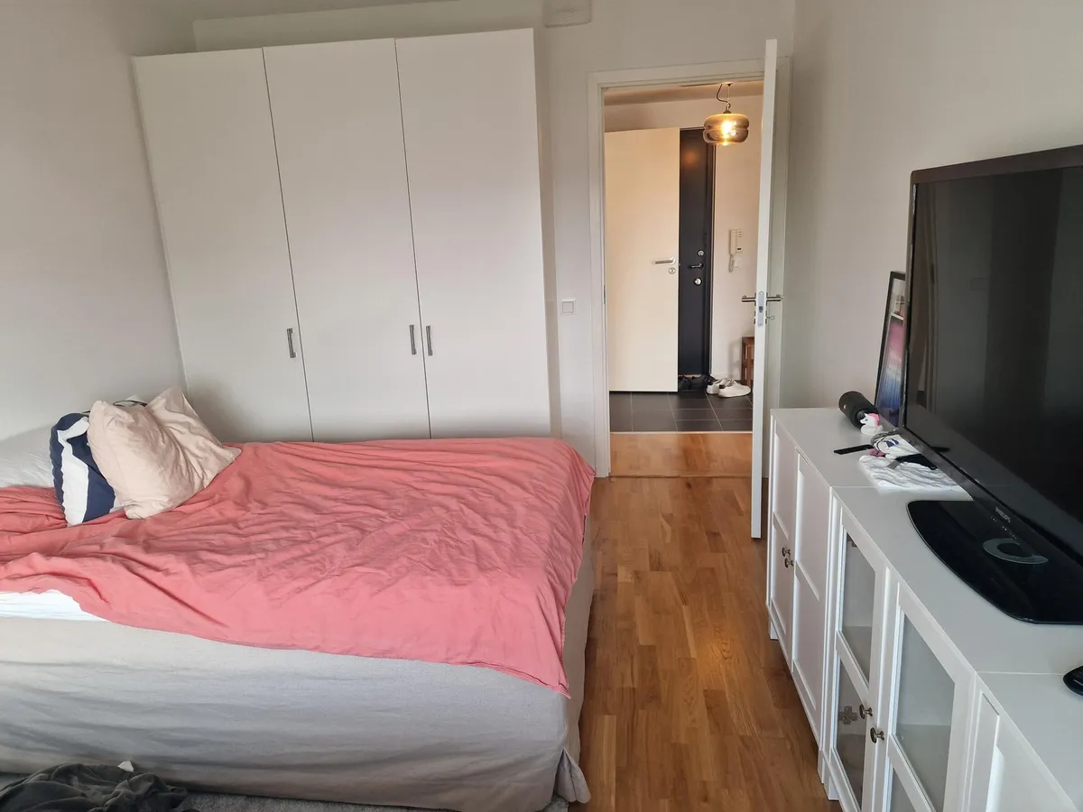 Hyreslägenhet på Hovås i hovas