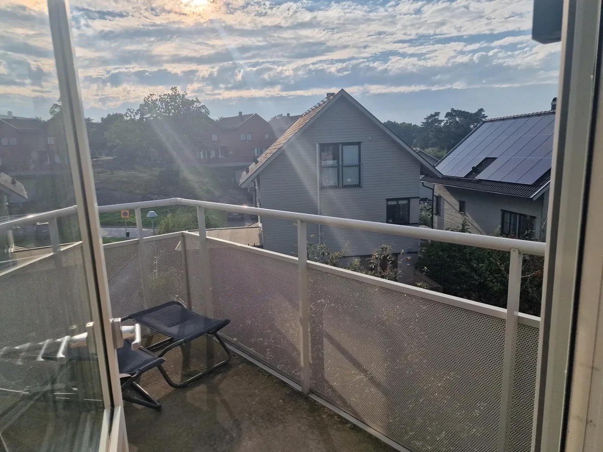 Hyreslägenhet på Hovås i hovas