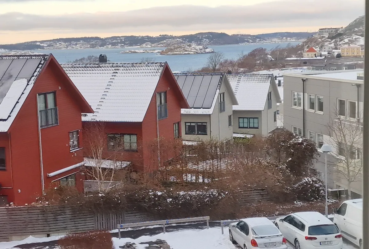 Hyreslägenhet på Hovås i hovas