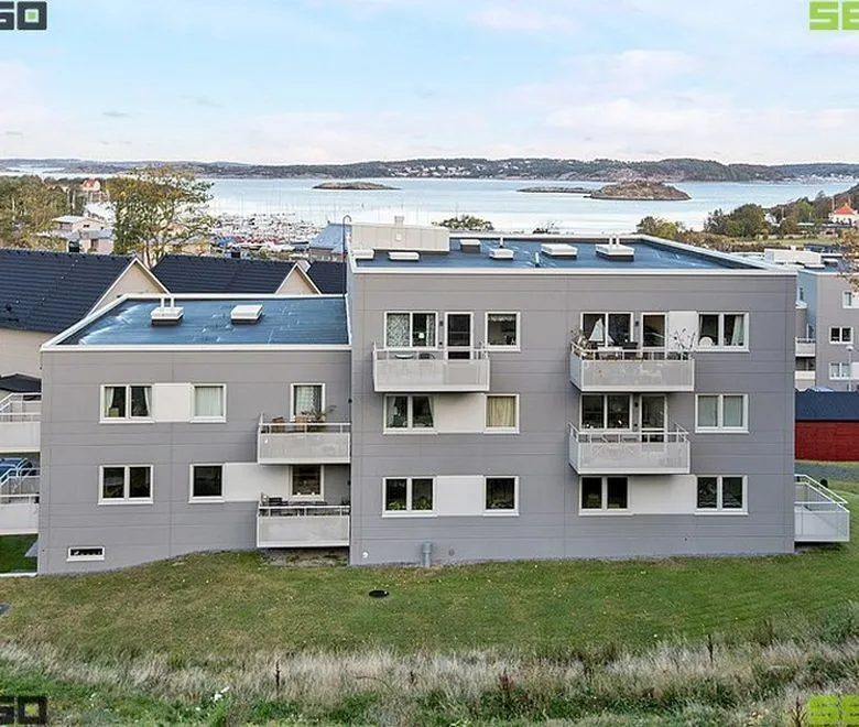 Hyreslägenhet på Hovås i hovas