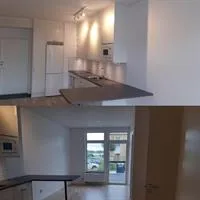 Hyreslägenhet på Täby i taby