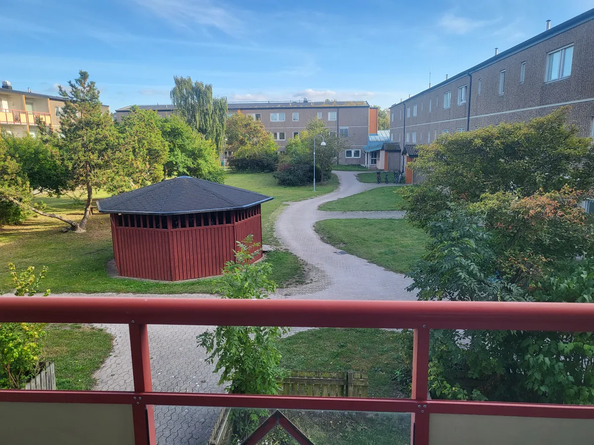 Hyreslägenhet på Visby i visby
