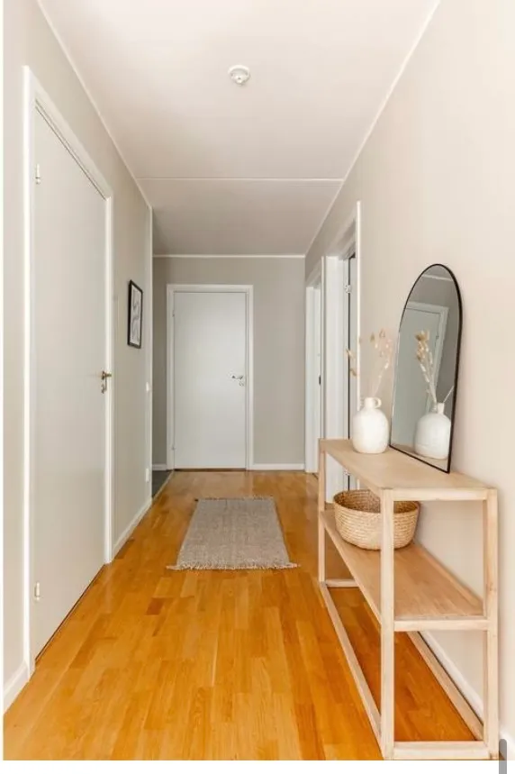 Hyreslägenhet på Bromma i bromma