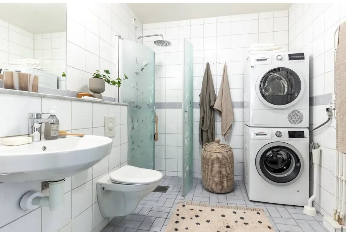 Hyreslägenhet på Bromma i bromma