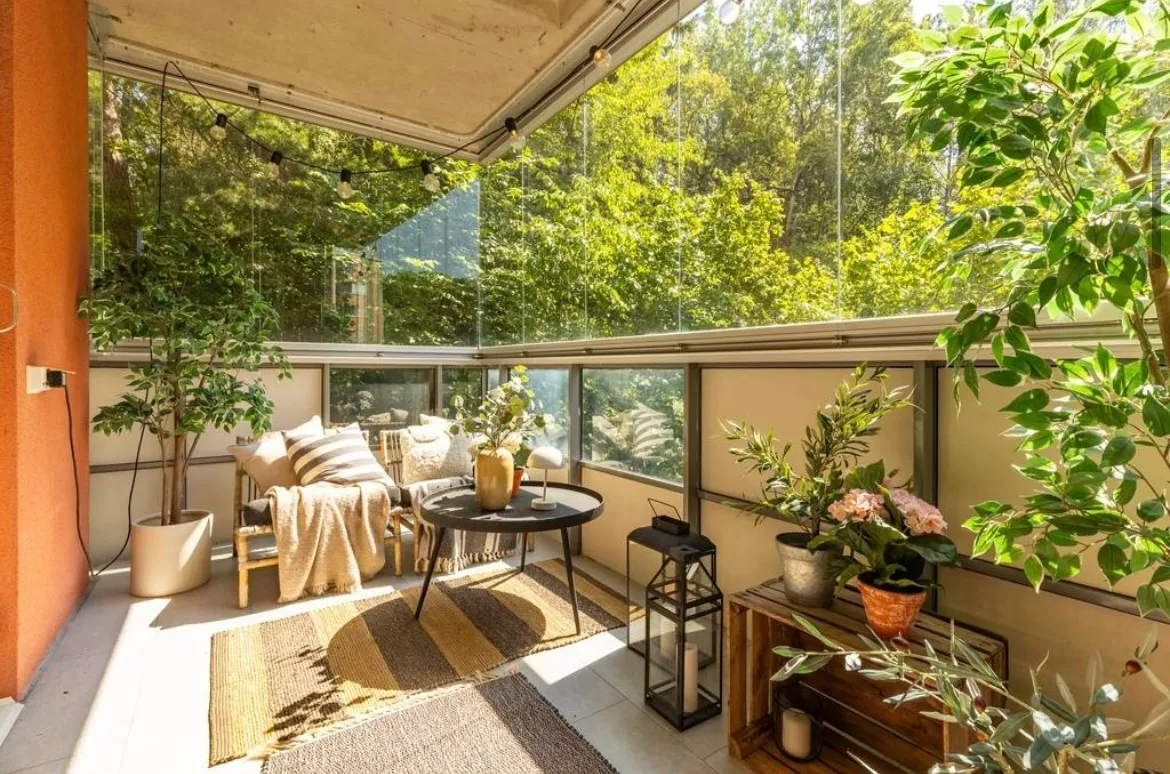 Hyreslägenhet på Bromma i bromma