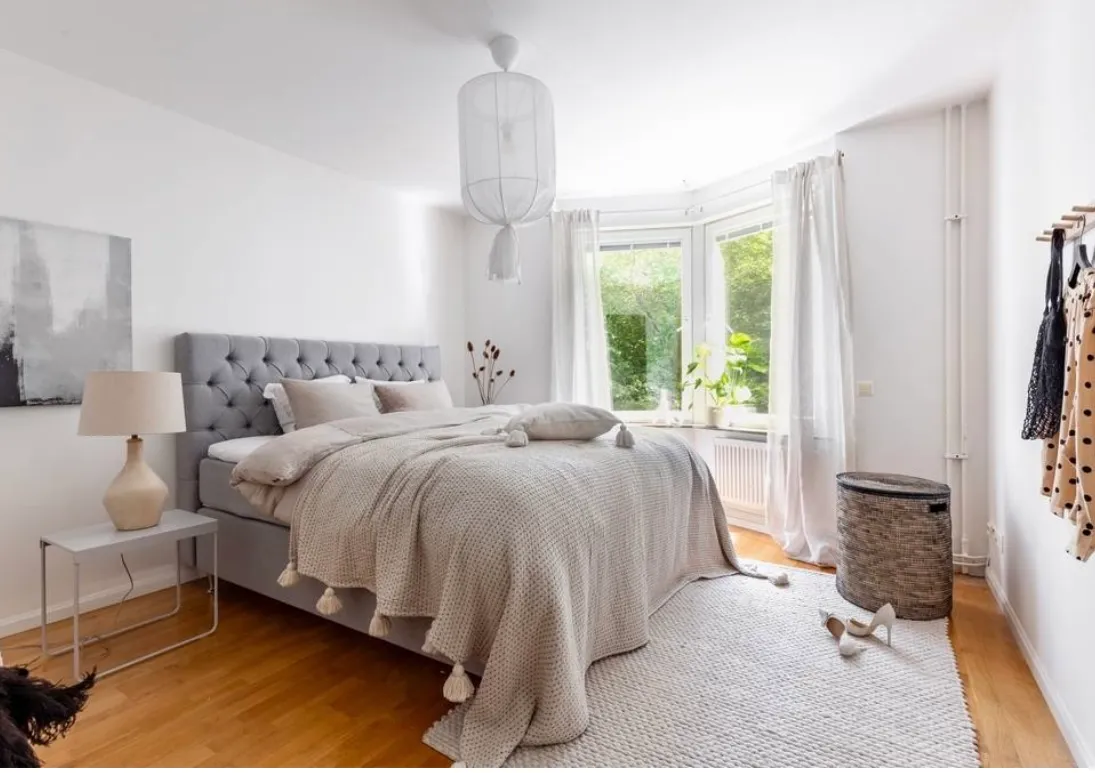 Hyreslägenhet på Bromma i bromma