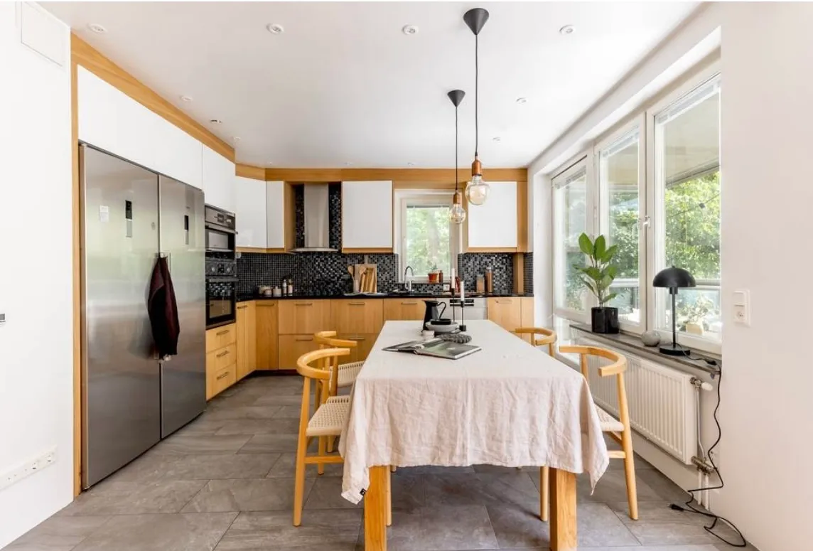 Hyreslägenhet på Bromma i bromma