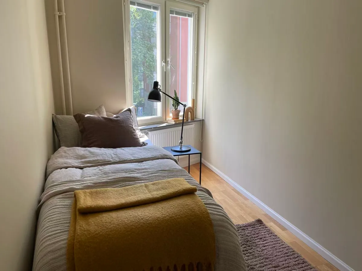 Hyreslägenhet på Bromma i bromma