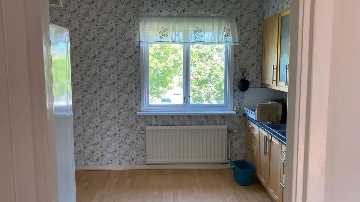 Hyreslägenhet på Gävle i gavle