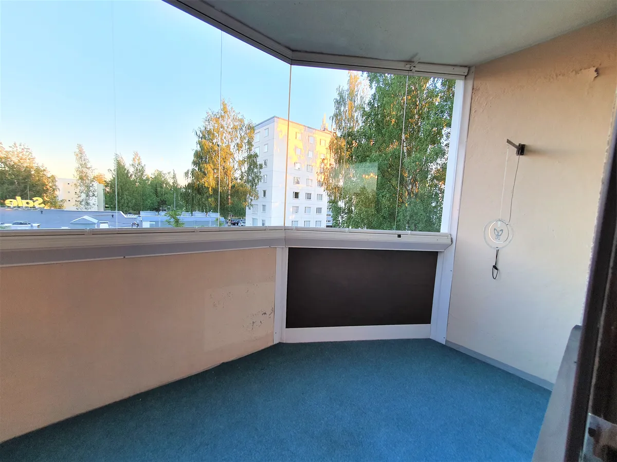 Hyreslägenhet på Kuopio i kuopio
