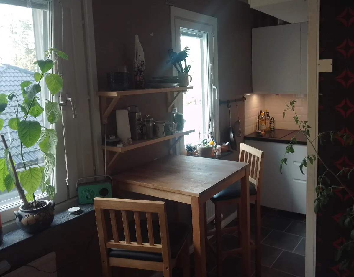 Hyreslägenhet på Huddinge i huddinge