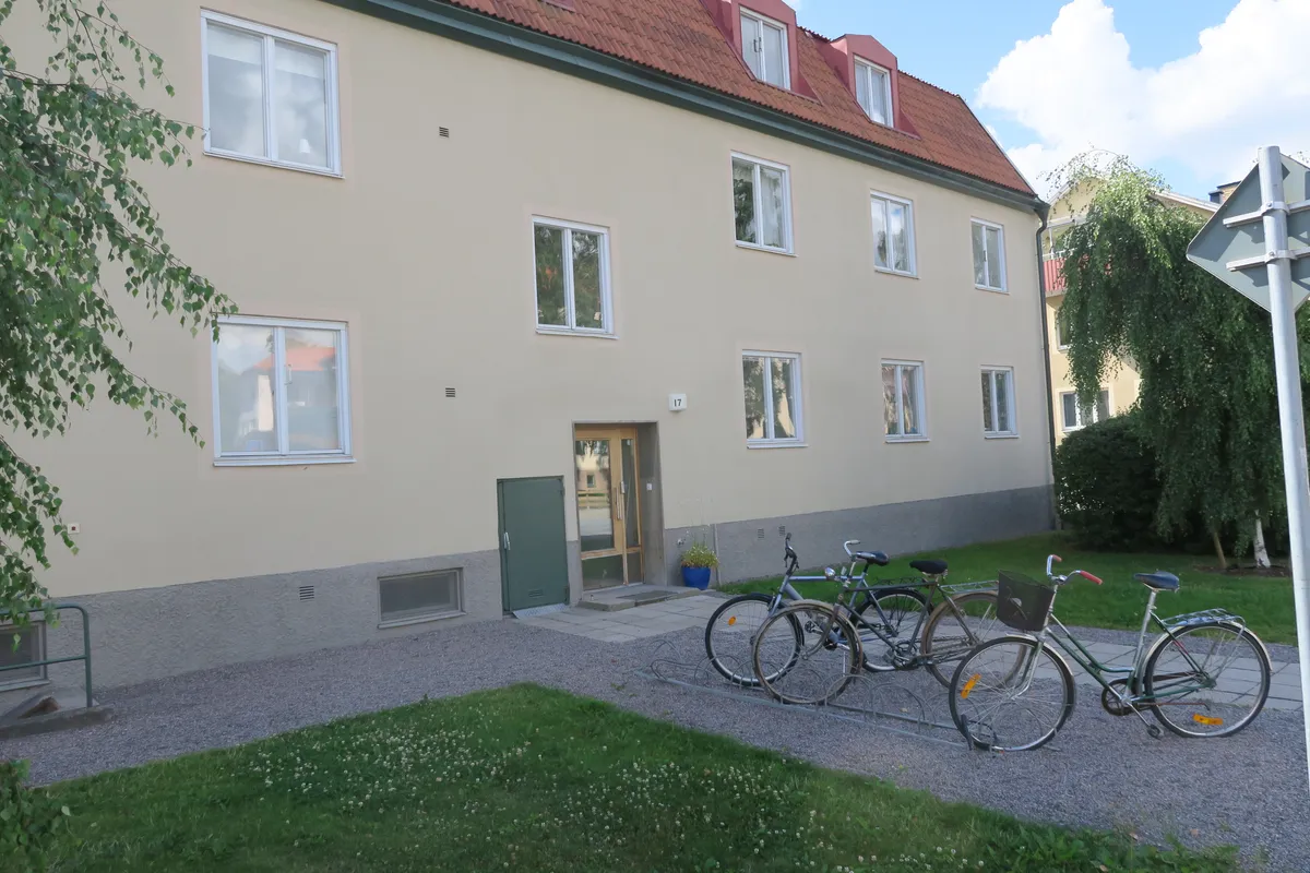 Hyreslägenhet på Uppsala i uppsala