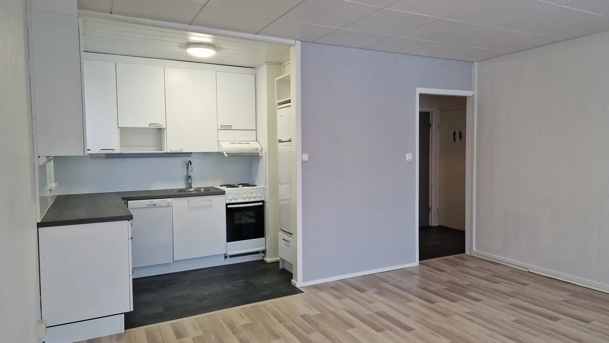 Hyreslägenhet på Jyväskylä i jyvaskyla