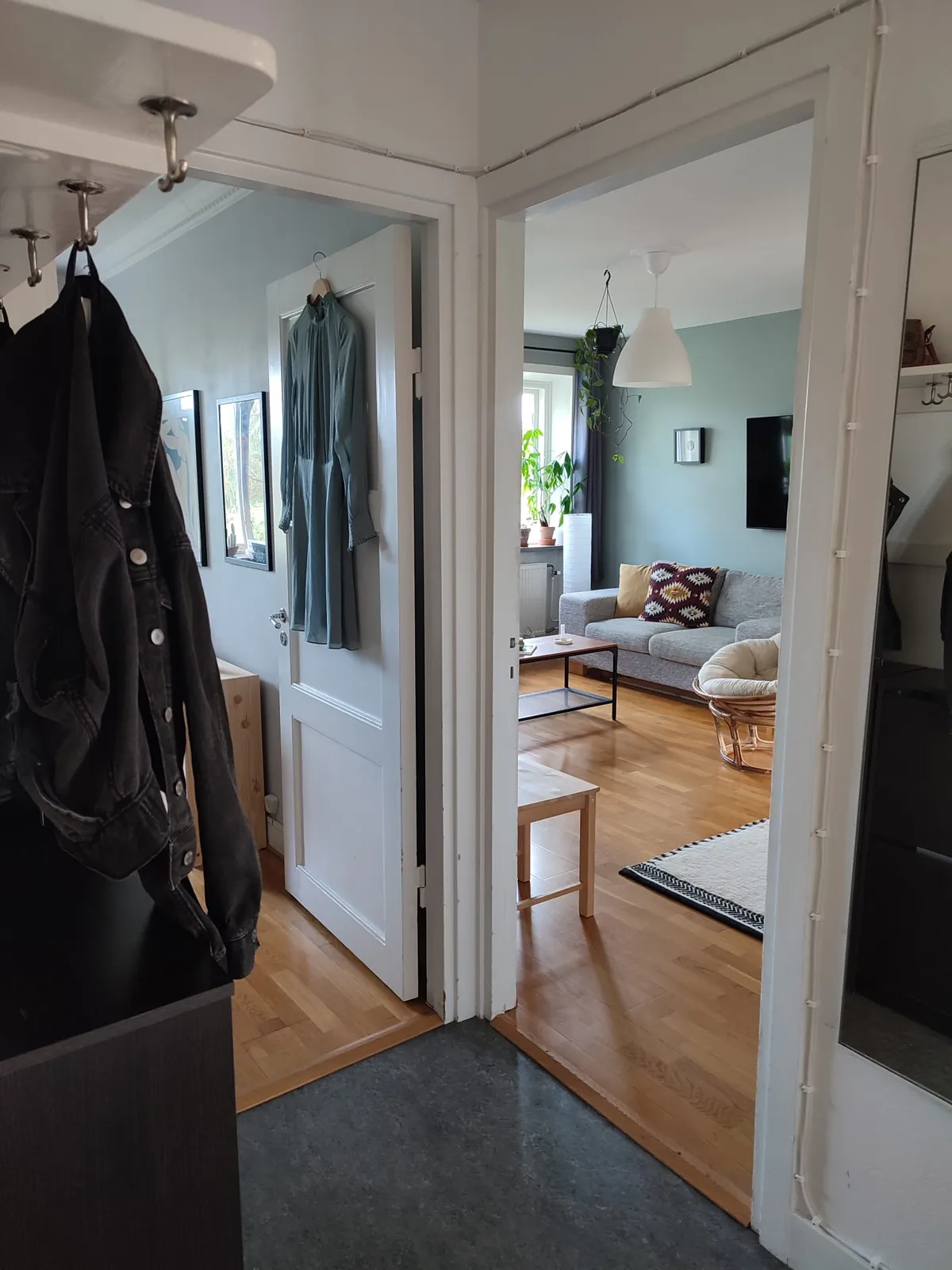 Hyreslägenhet på Hägersten i hagersten