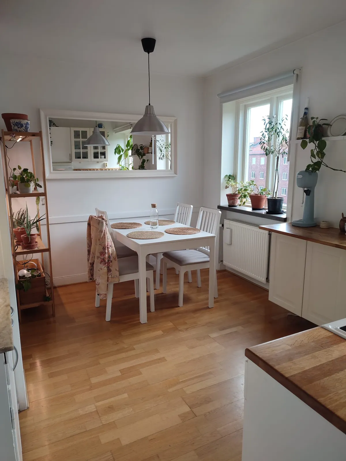 Hyreslägenhet på Hägersten i hagersten