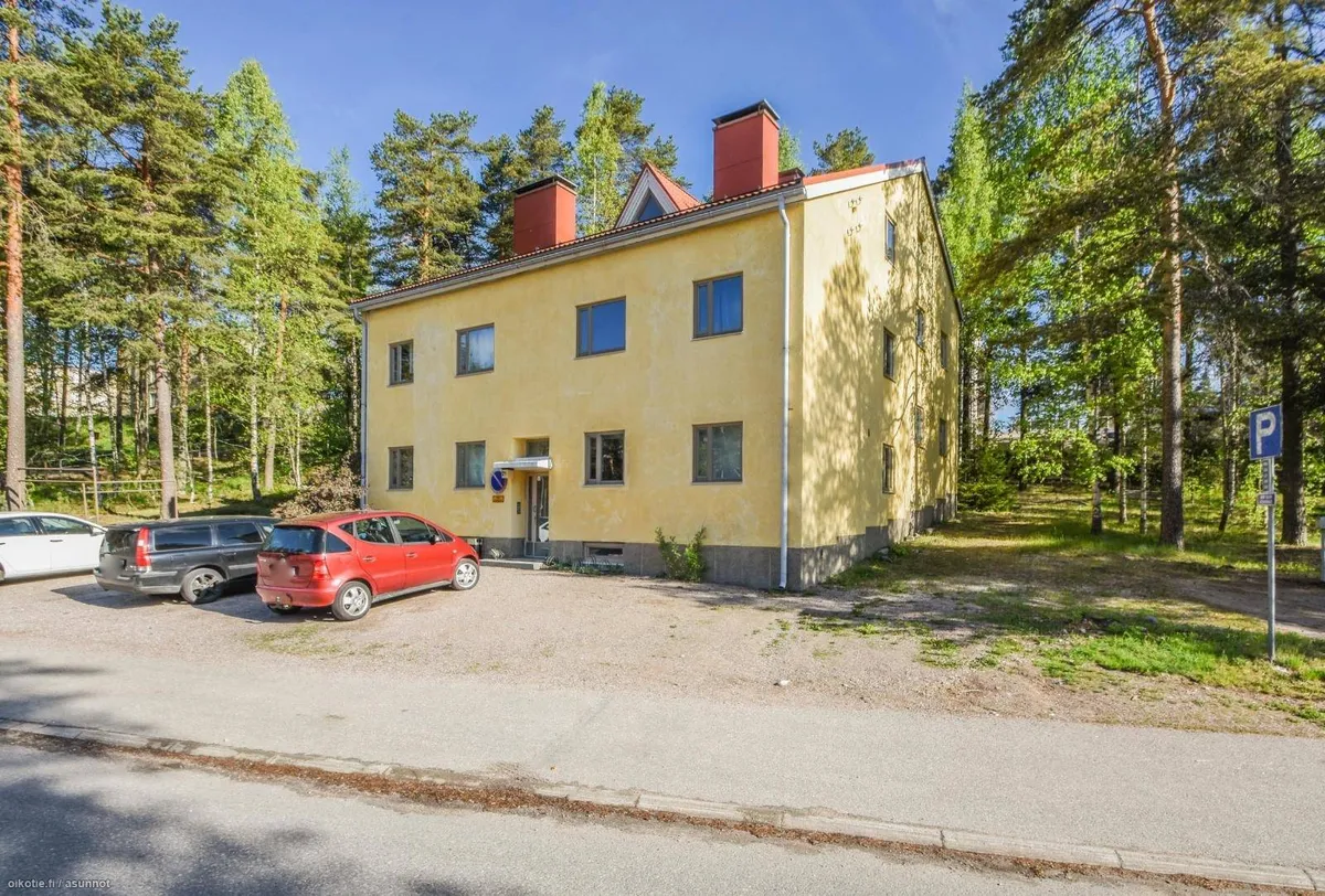 Hyreslägenhet på Lahti i lahti
