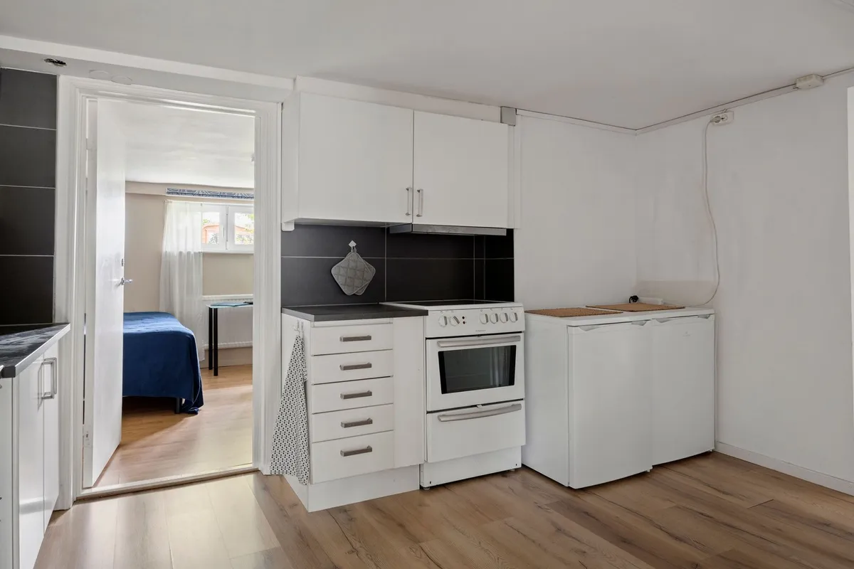 Hyresbostad på Gunnilse i gunnilse