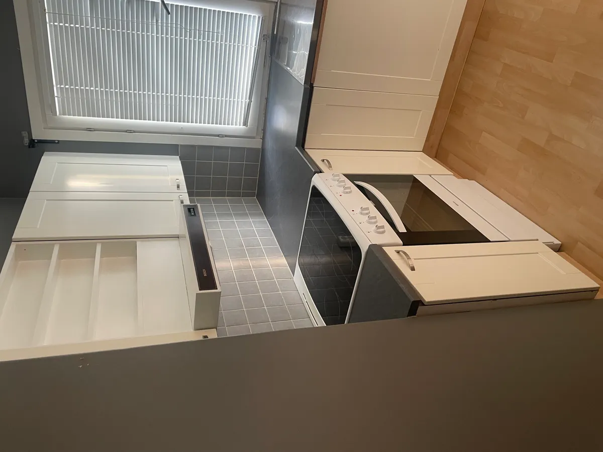 Hyreslägenhet på Torshälla i torshalla