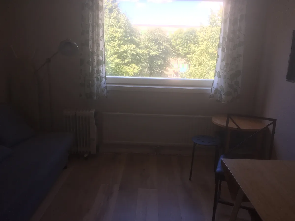 Hyreslägenhet på Solna i solna