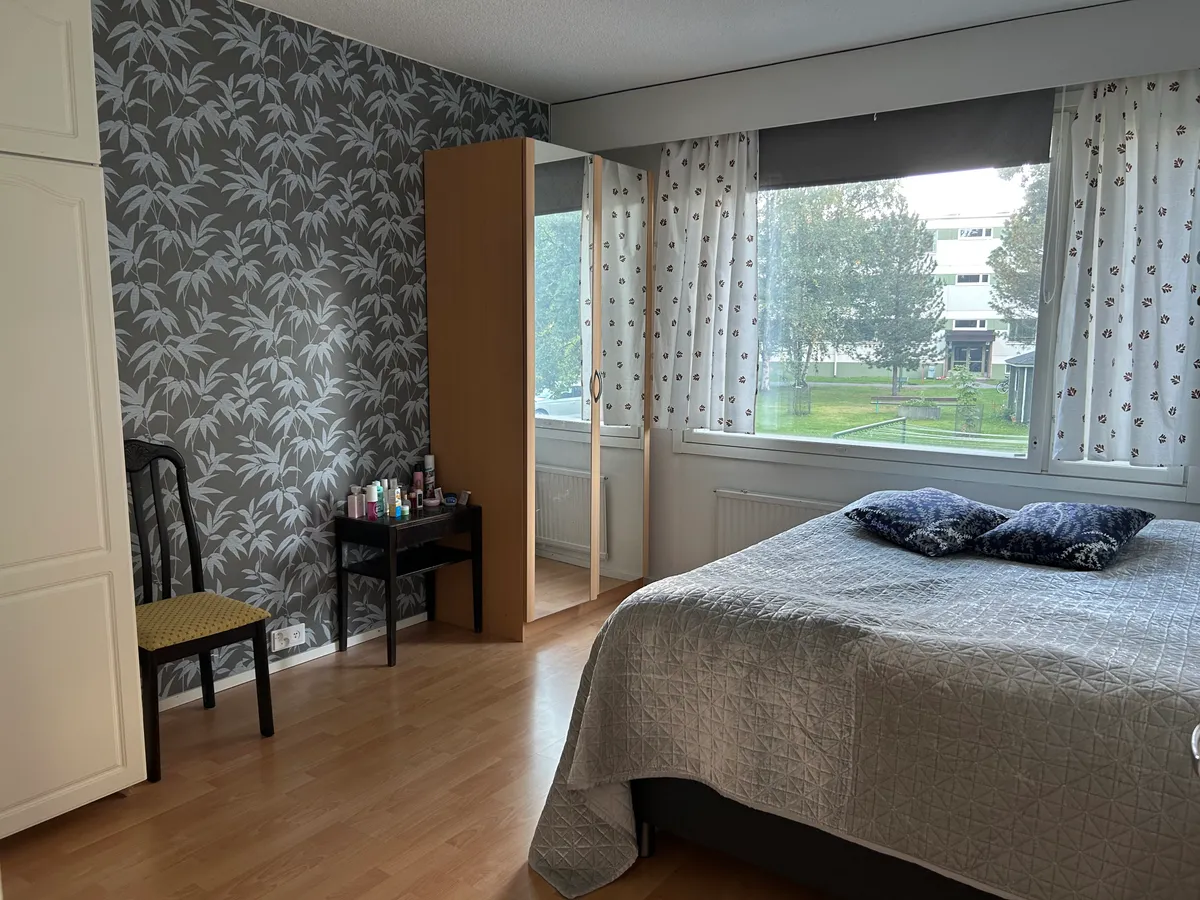 Hyreslägenhet på Tampere i tampere